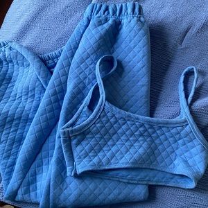 Princess polly Arabella set blue